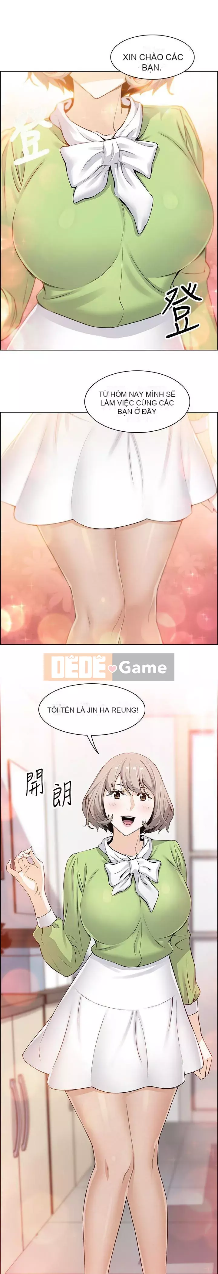 Bạn gái cũ trở thành người giúp việc Chương 1-30