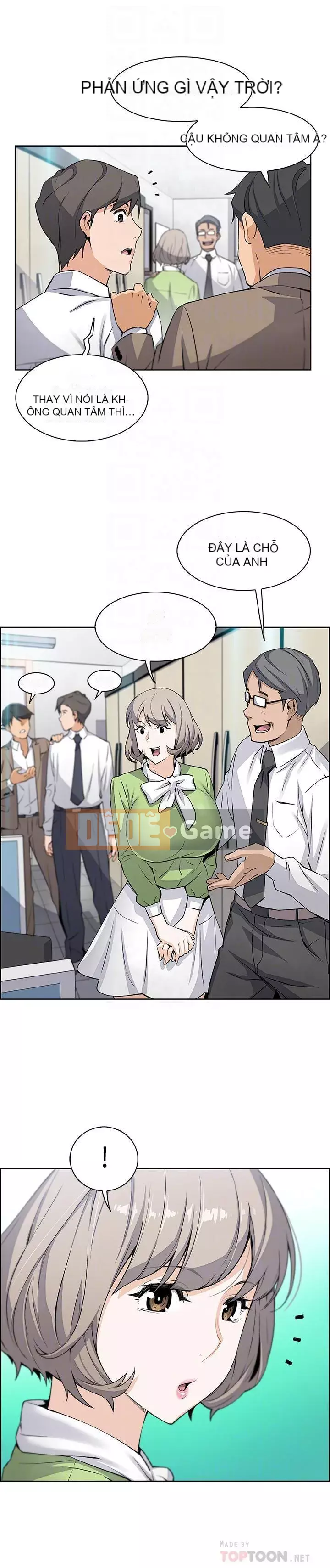 Bạn gái cũ trở thành người giúp việc Chương 1-30