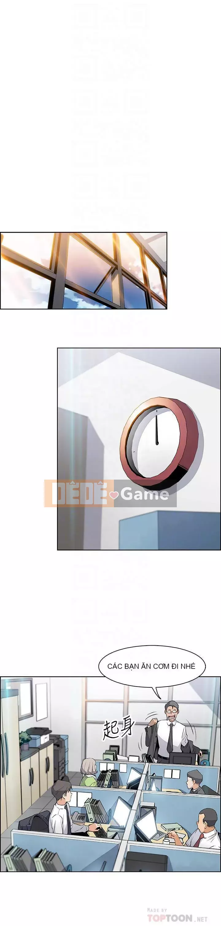 Bạn gái cũ trở thành người giúp việc Chương 1-30