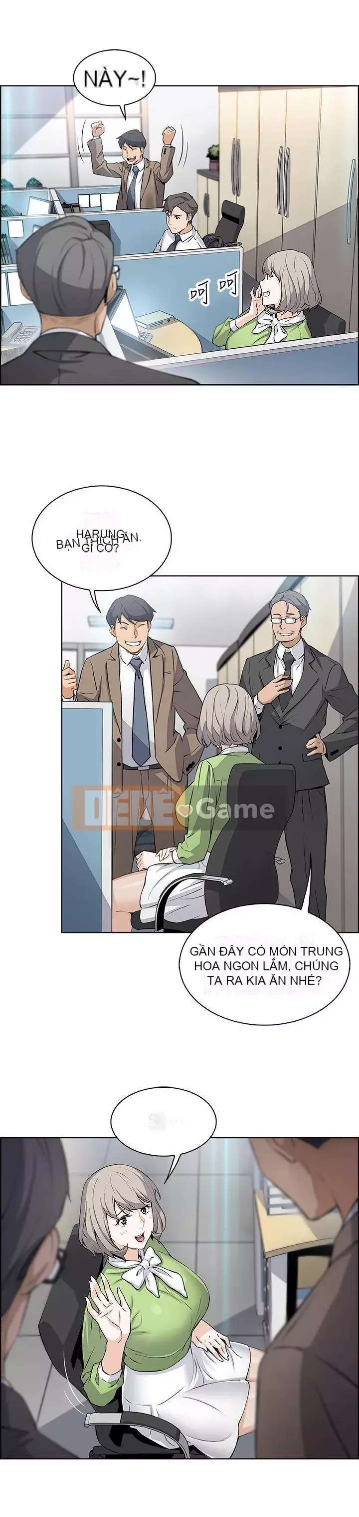 Bạn gái cũ trở thành người giúp việc Chương 1-30