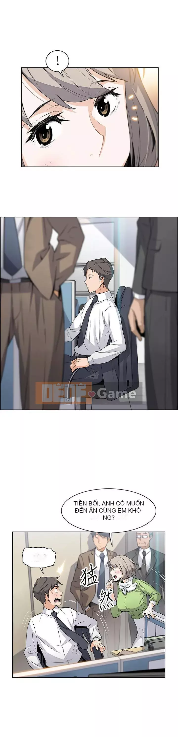 Bạn gái cũ trở thành người giúp việc Chương 1-30