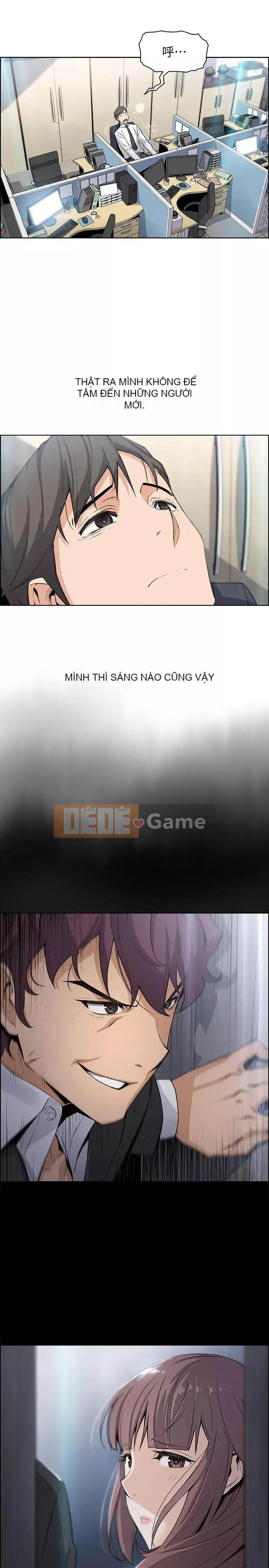 Bạn gái cũ trở thành người giúp việc Chương 1-30