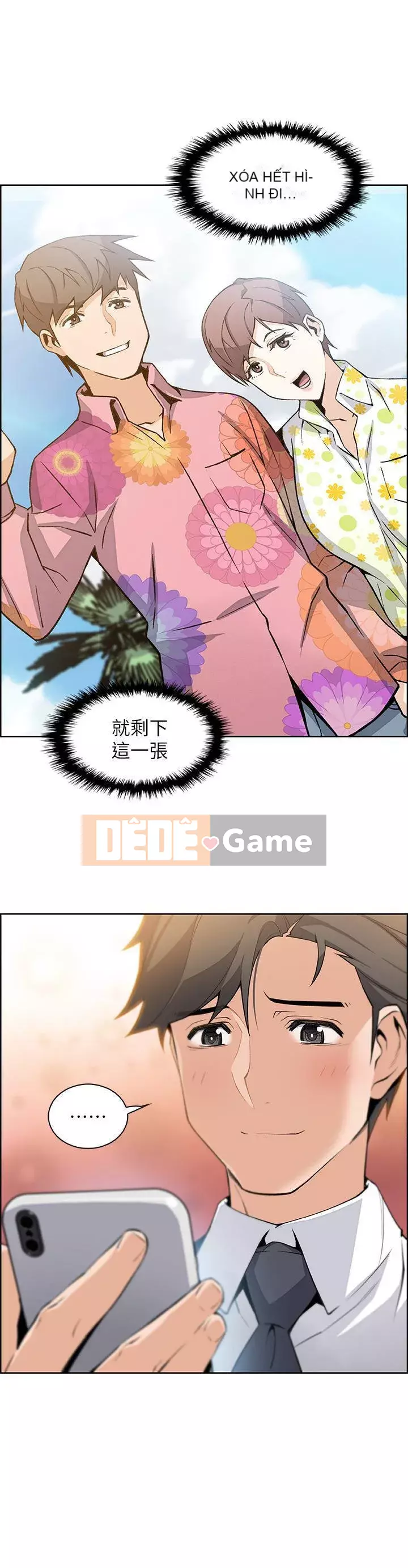 Bạn gái cũ trở thành người giúp việc Chương 1-30