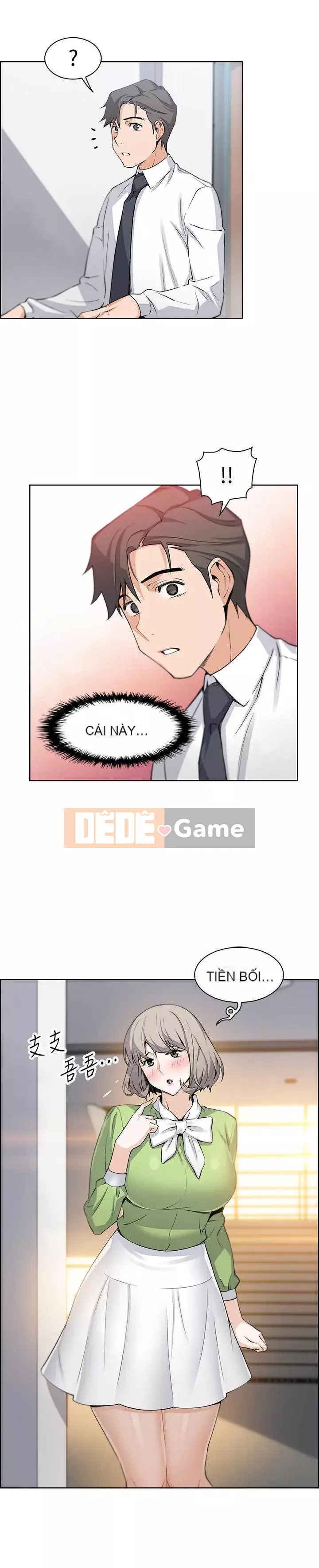 Bạn gái cũ trở thành người giúp việc Chương 1-30