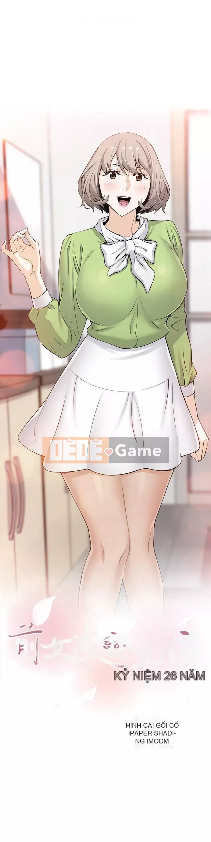 Bạn gái cũ trở thành người giúp việc Chương 1-30