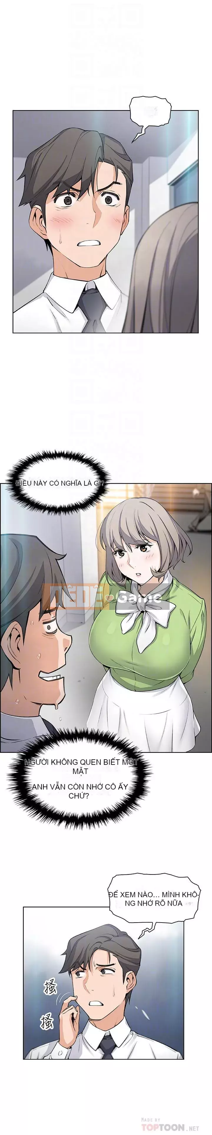 Bạn gái cũ trở thành người giúp việc Chương 1-30