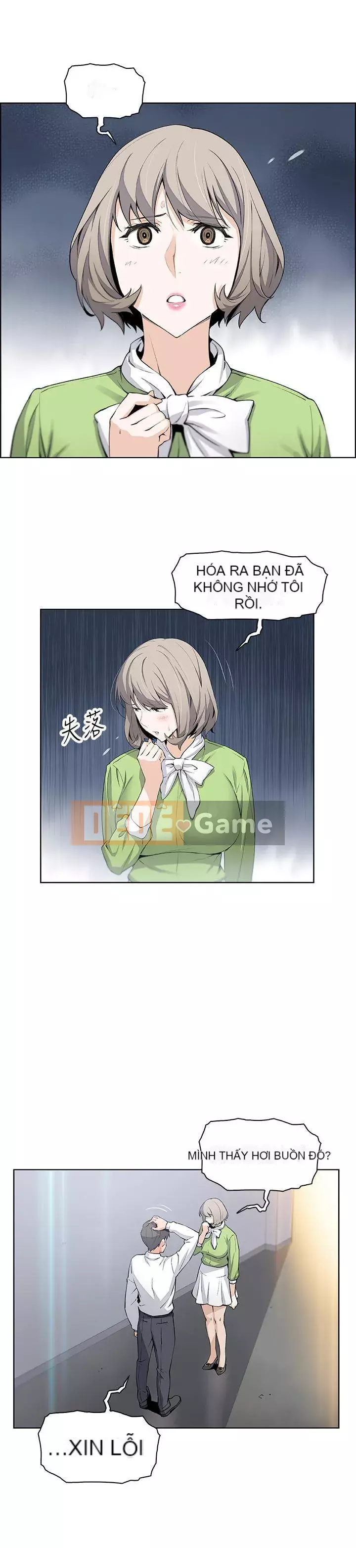 Bạn gái cũ trở thành người giúp việc Chương 1-30