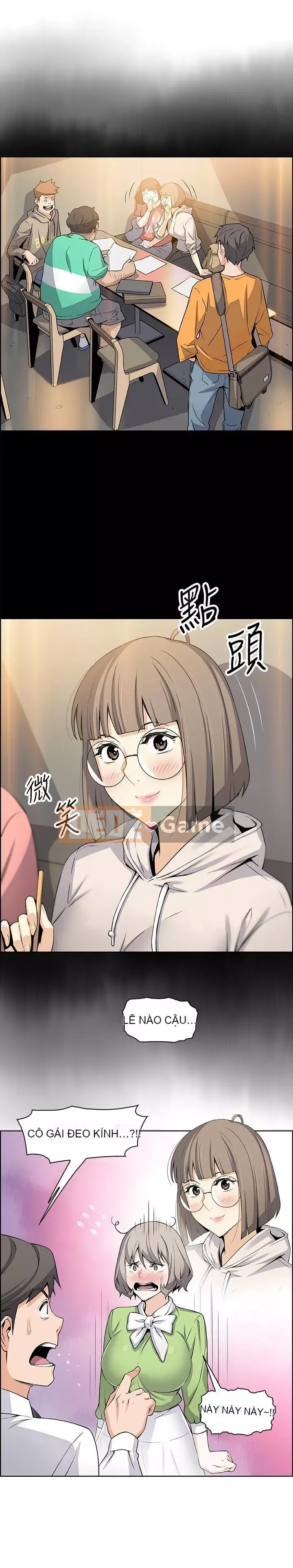 Bạn gái cũ trở thành người giúp việc Chương 1-30