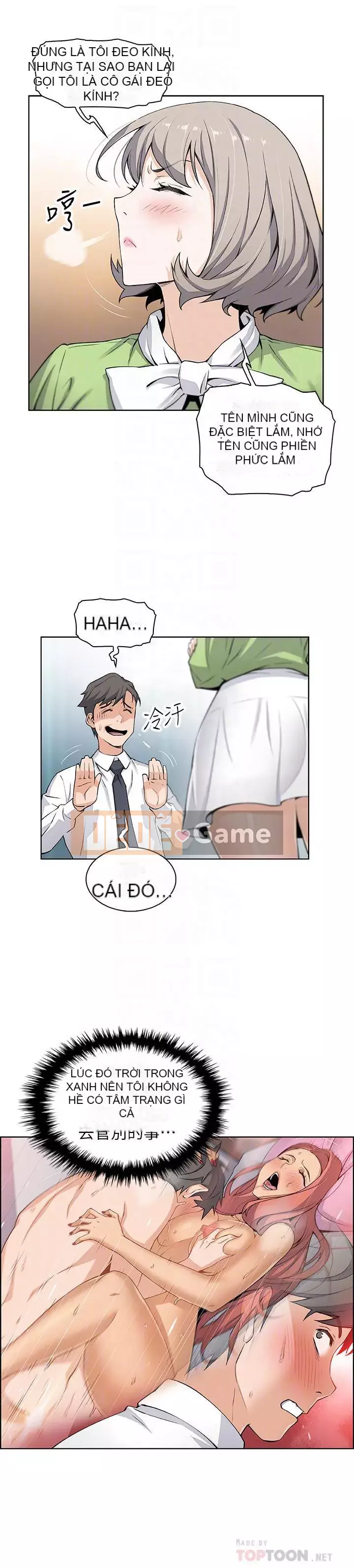 Bạn gái cũ trở thành người giúp việc Chương 1-30