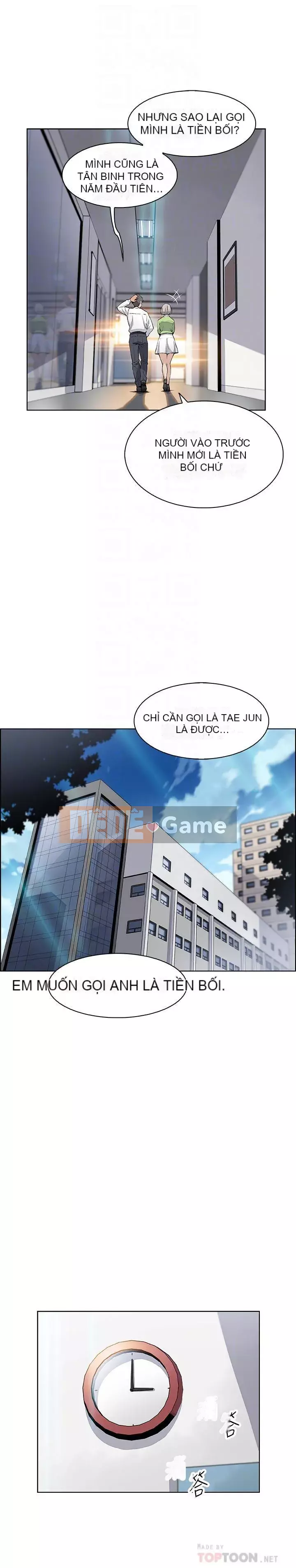 Bạn gái cũ trở thành người giúp việc Chương 1-30