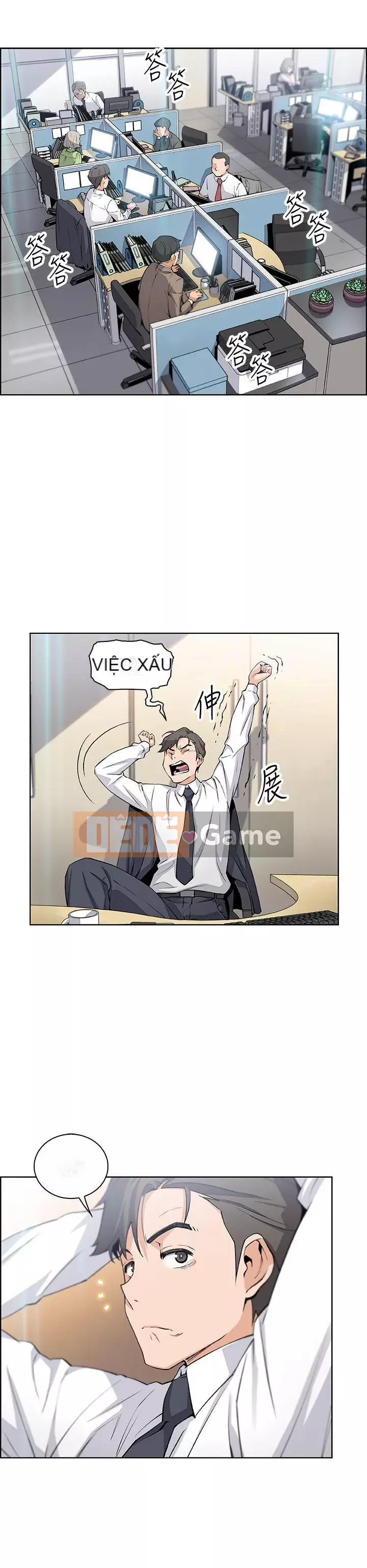 Bạn gái cũ trở thành người giúp việc Chương 1-30