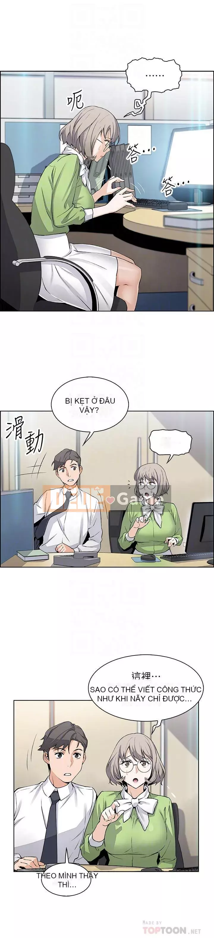 Bạn gái cũ trở thành người giúp việc Chương 1-30