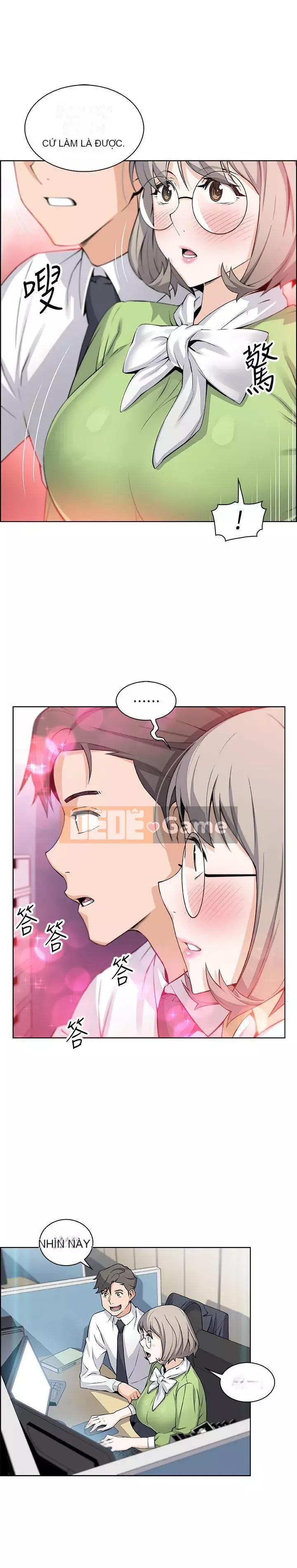 Bạn gái cũ trở thành người giúp việc Chương 1-30