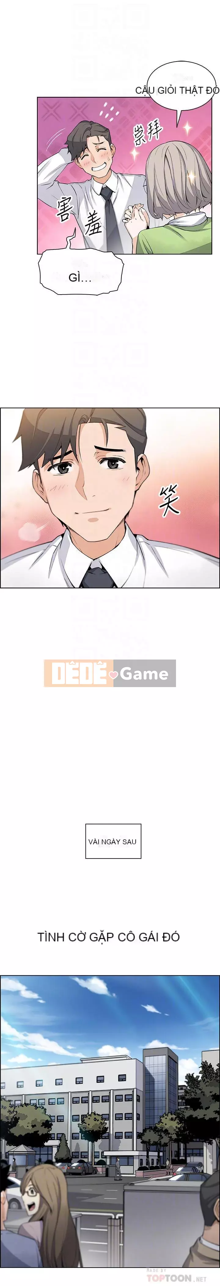 Bạn gái cũ trở thành người giúp việc Chương 1-30