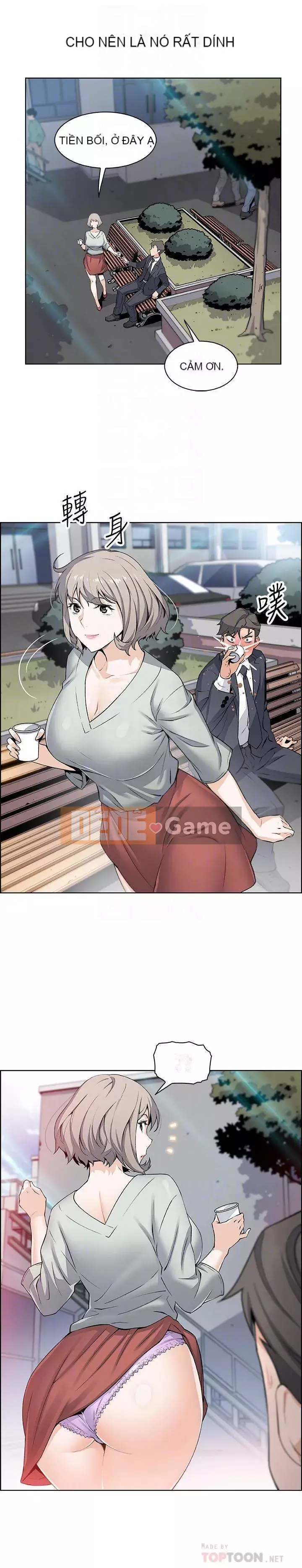 Bạn gái cũ trở thành người giúp việc Chương 1-30