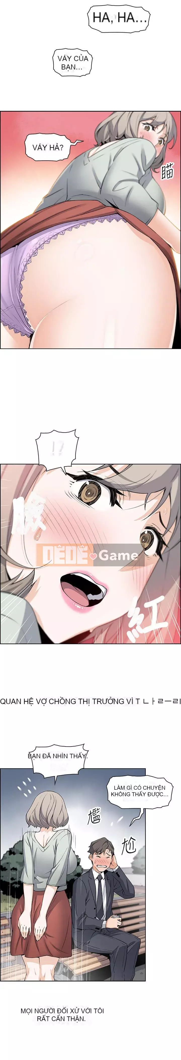 Bạn gái cũ trở thành người giúp việc Chương 1-30