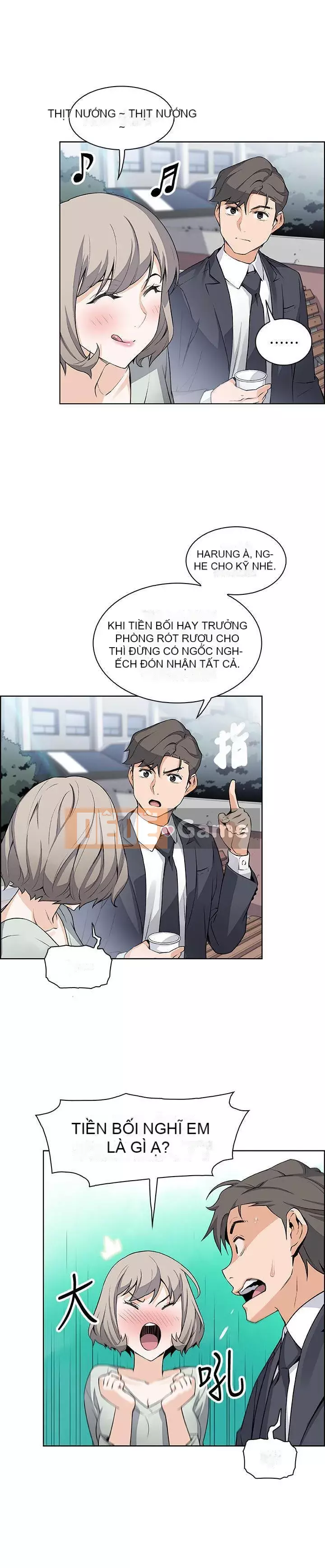 Bạn gái cũ trở thành người giúp việc Chương 1-30