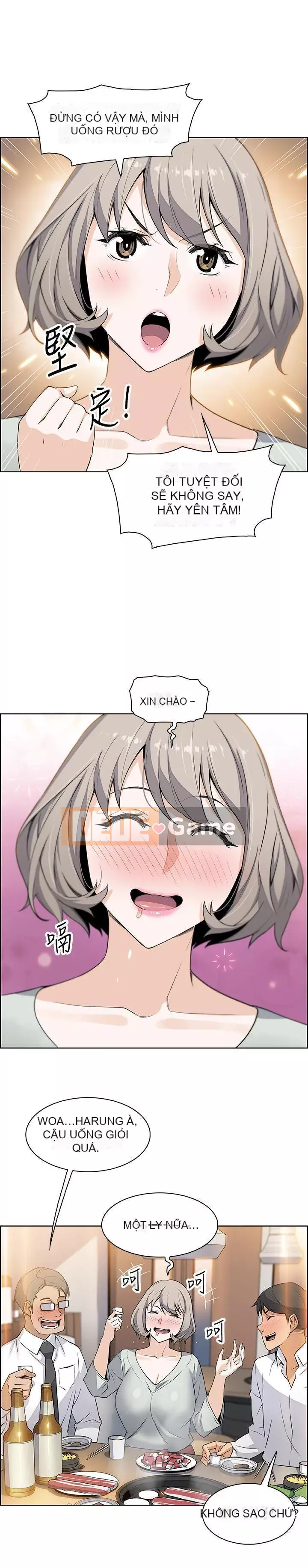 Bạn gái cũ trở thành người giúp việc Chương 1-30