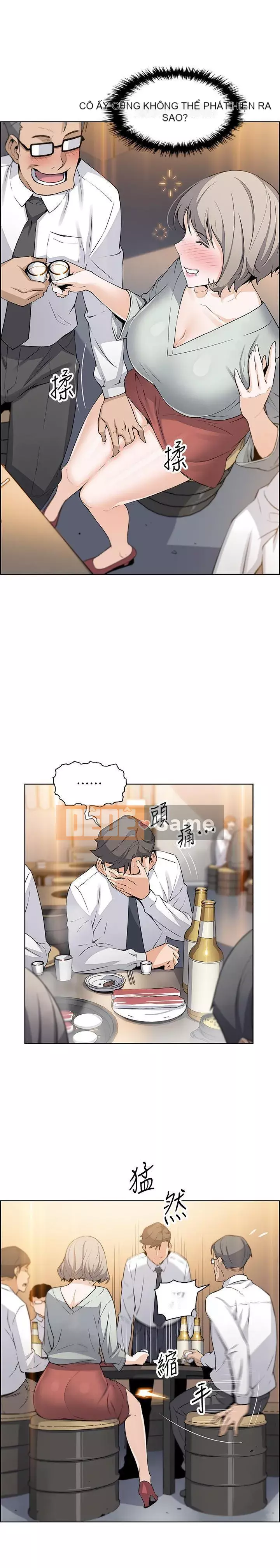 Bạn gái cũ trở thành người giúp việc Chương 1-30