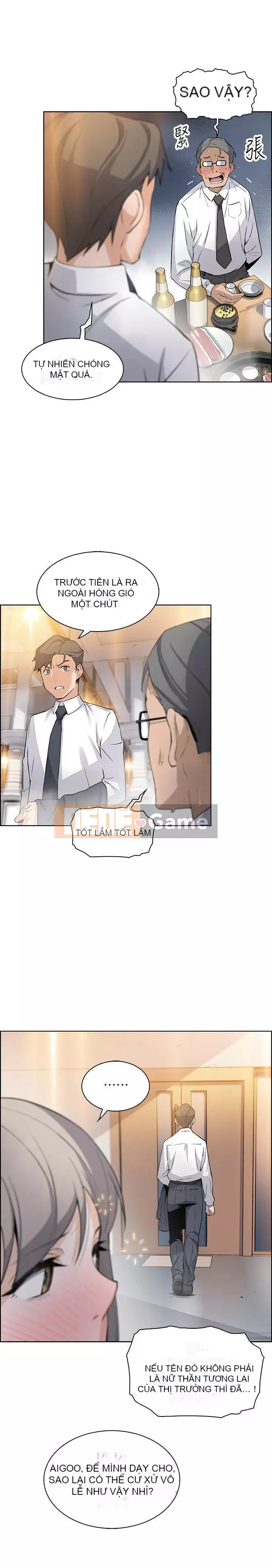 Bạn gái cũ trở thành người giúp việc Chương 1-30