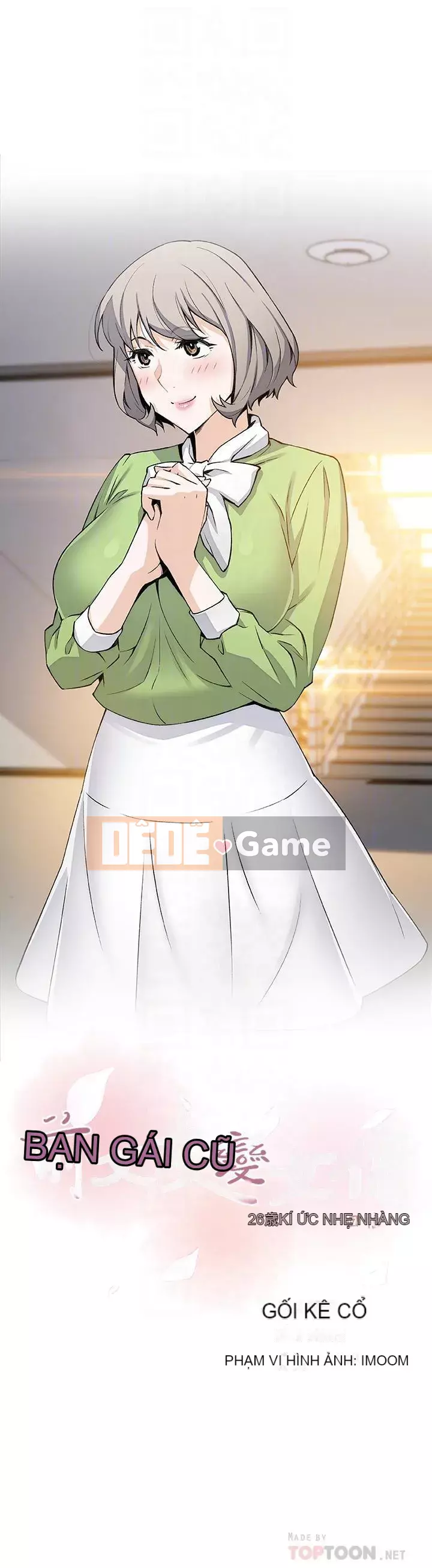 Bạn gái cũ trở thành người giúp việc Chương 1-30