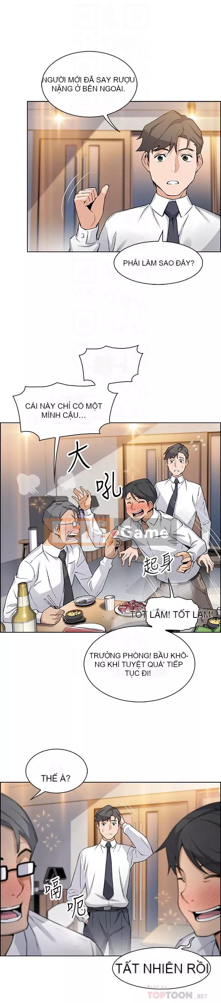 Bạn gái cũ trở thành người giúp việc Chương 1-30