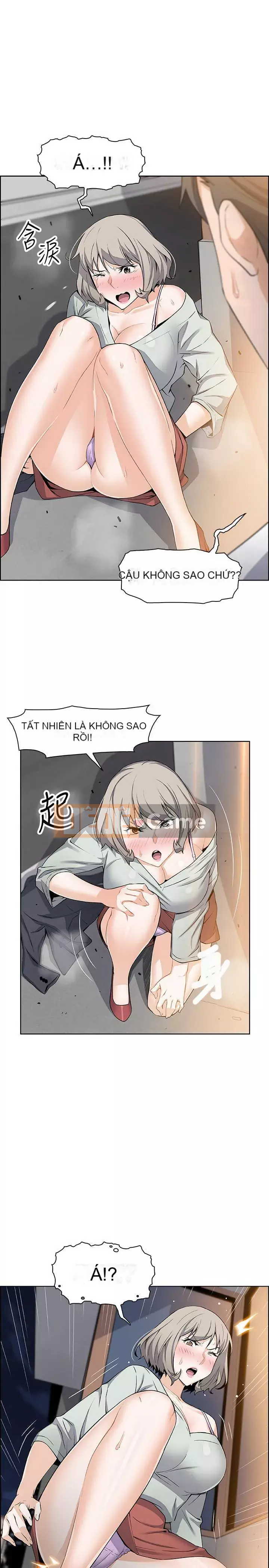 Bạn gái cũ trở thành người giúp việc Chương 1-30