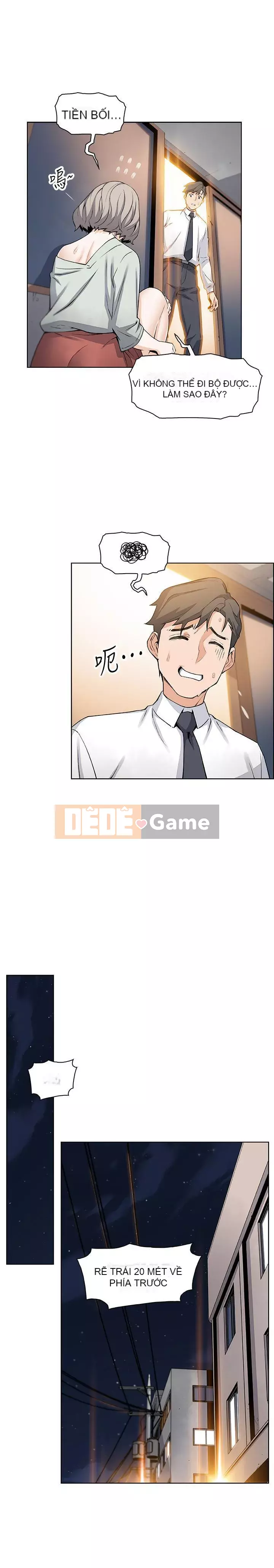 Bạn gái cũ trở thành người giúp việc Chương 1-30