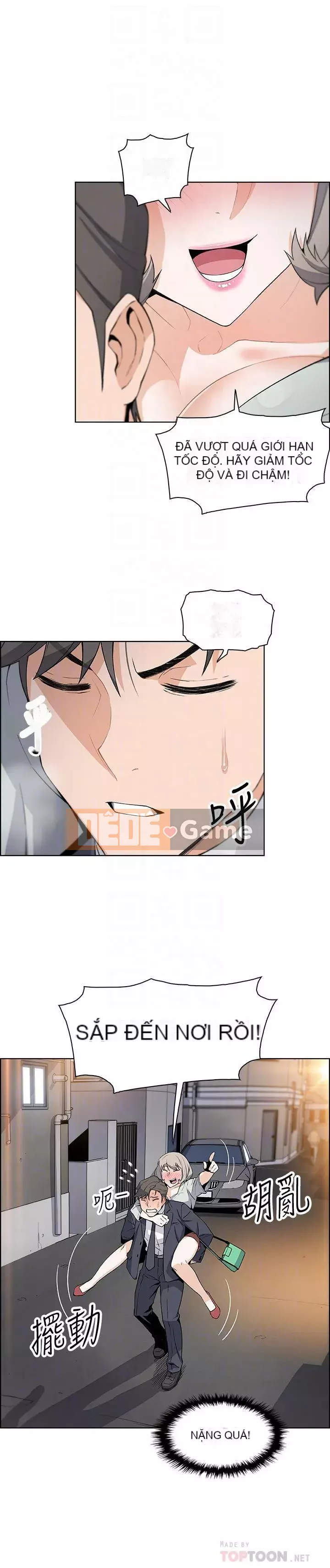 Bạn gái cũ trở thành người giúp việc Chương 1-30