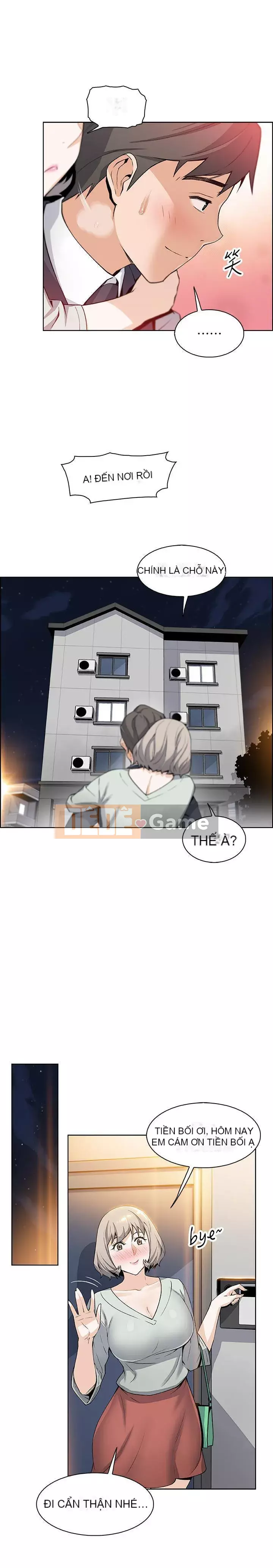 Bạn gái cũ trở thành người giúp việc Chương 1-30