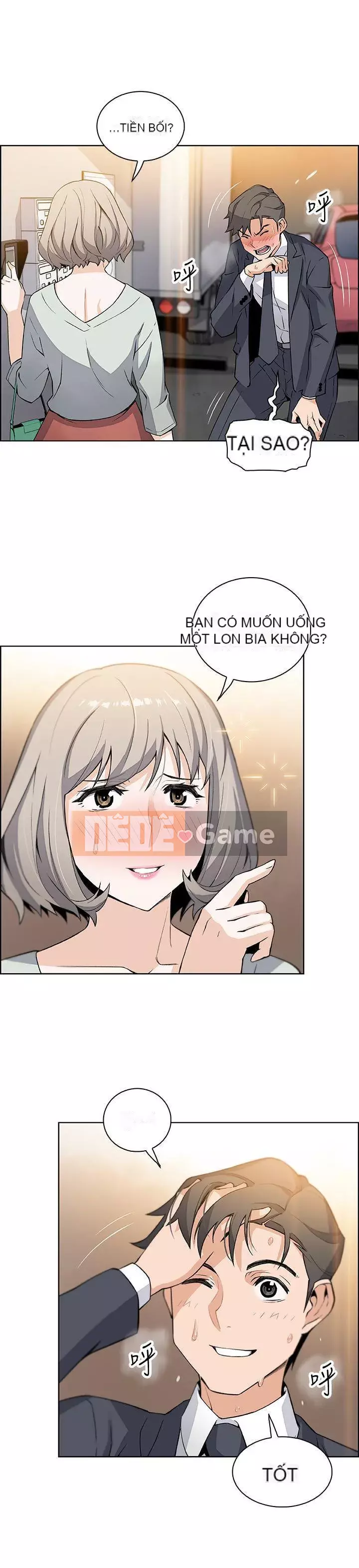 Bạn gái cũ trở thành người giúp việc Chương 1-30