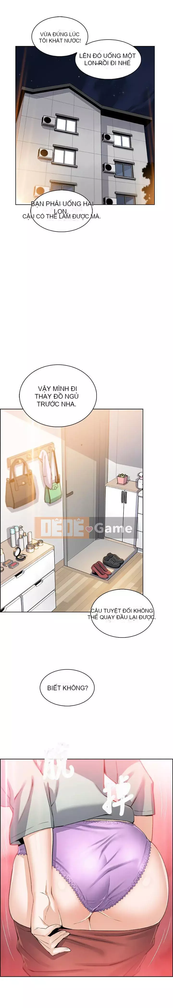 Bạn gái cũ trở thành người giúp việc Chương 1-30