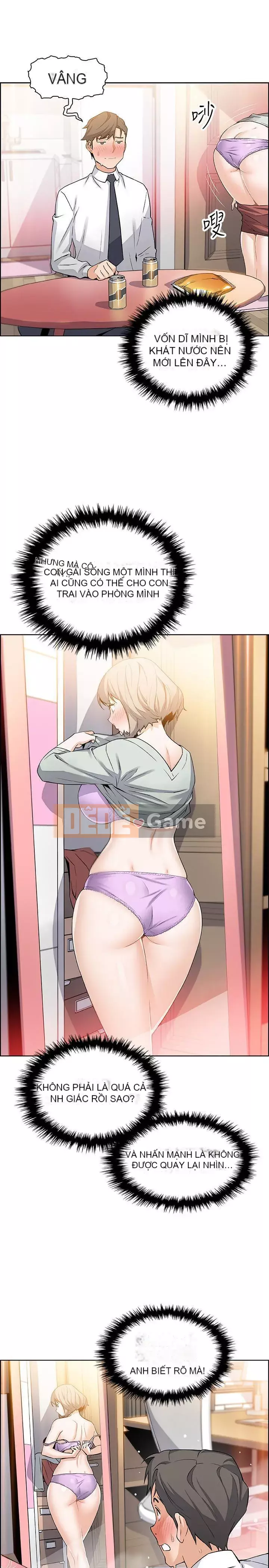 Bạn gái cũ trở thành người giúp việc Chương 1-30