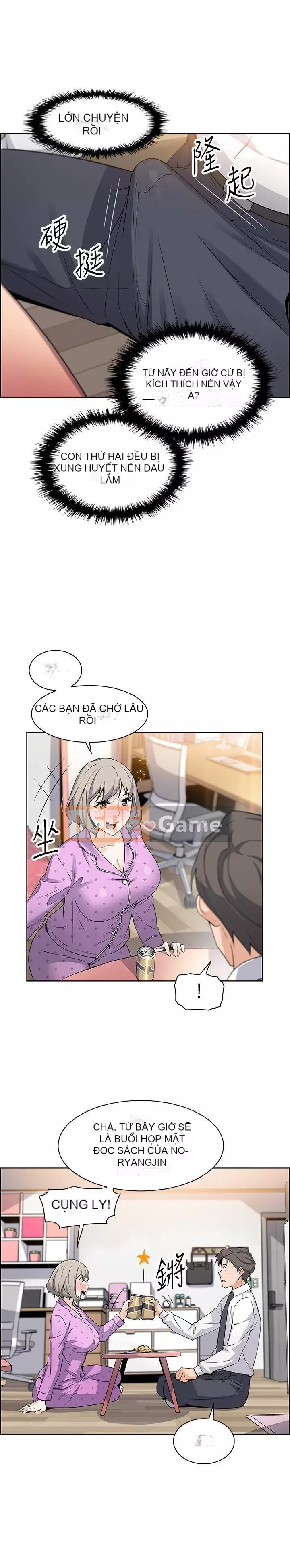 Bạn gái cũ trở thành người giúp việc Chương 1-30