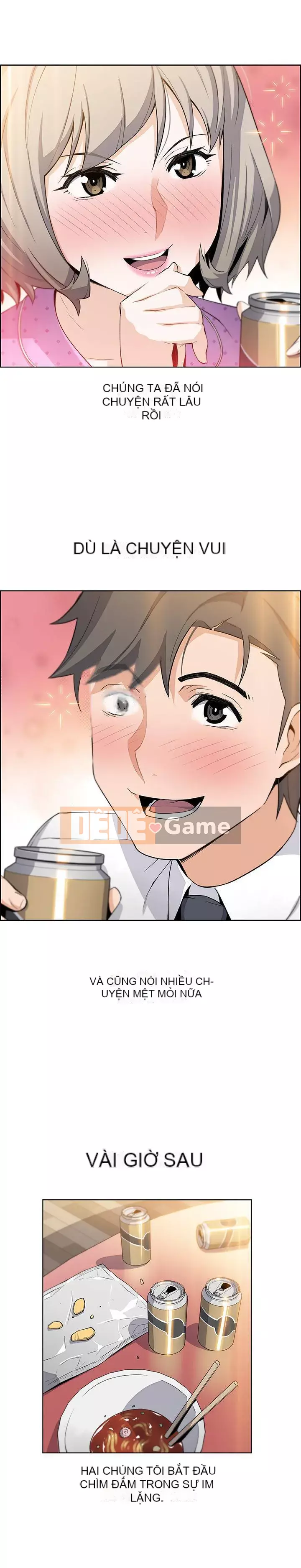 Bạn gái cũ trở thành người giúp việc Chương 1-30