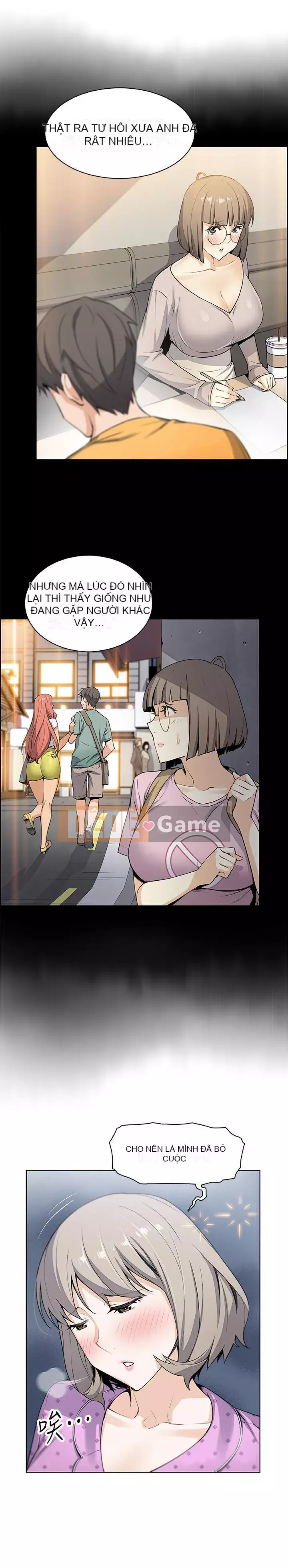 Bạn gái cũ trở thành người giúp việc Chương 1-30