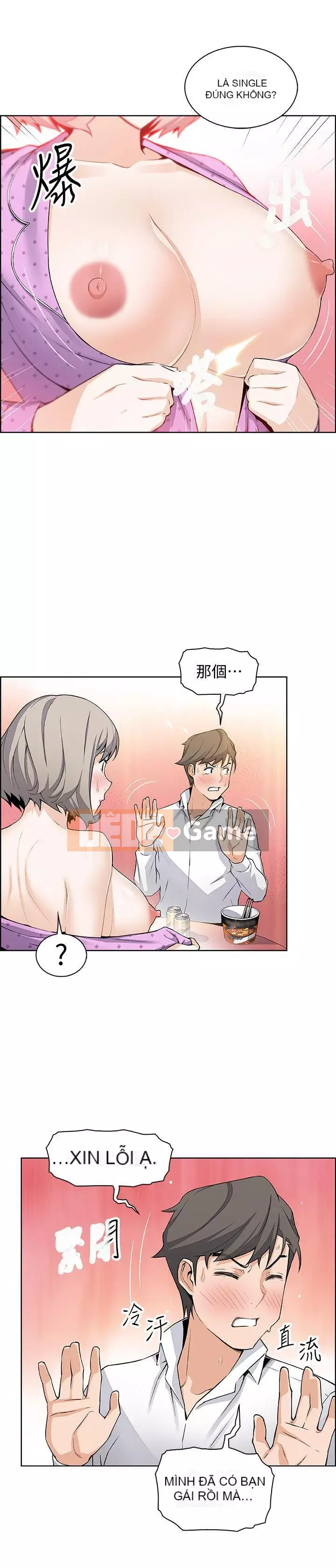 Bạn gái cũ trở thành người giúp việc Chương 1-30