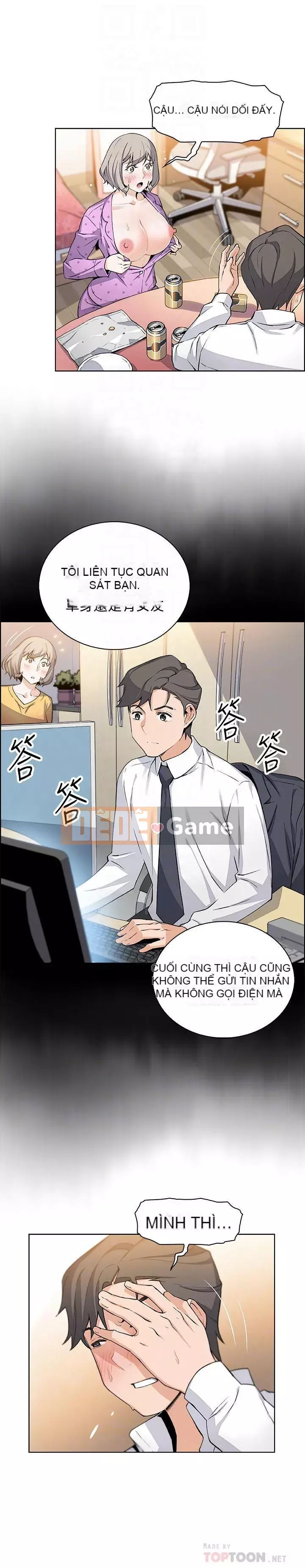 Bạn gái cũ trở thành người giúp việc Chương 1-30