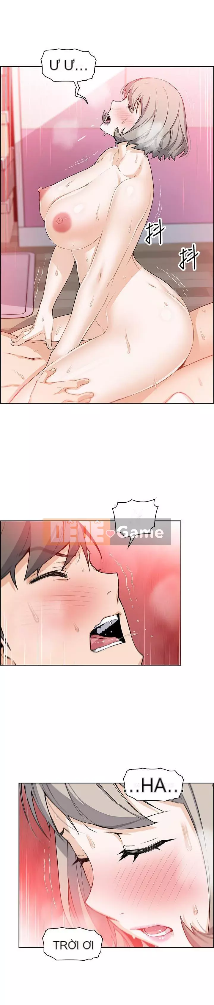 Bạn gái cũ trở thành người giúp việc Chương 1-30