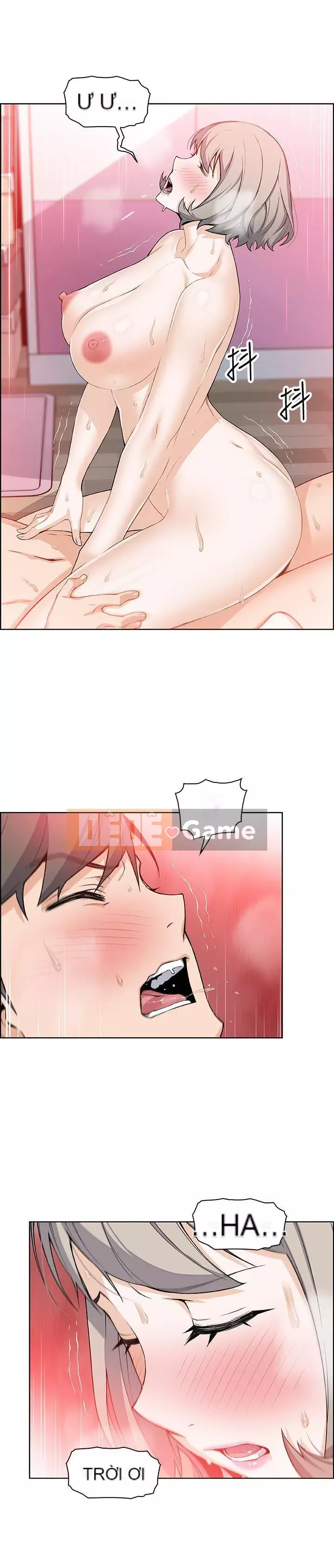 Bạn gái cũ trở thành người giúp việc Chương 1-30