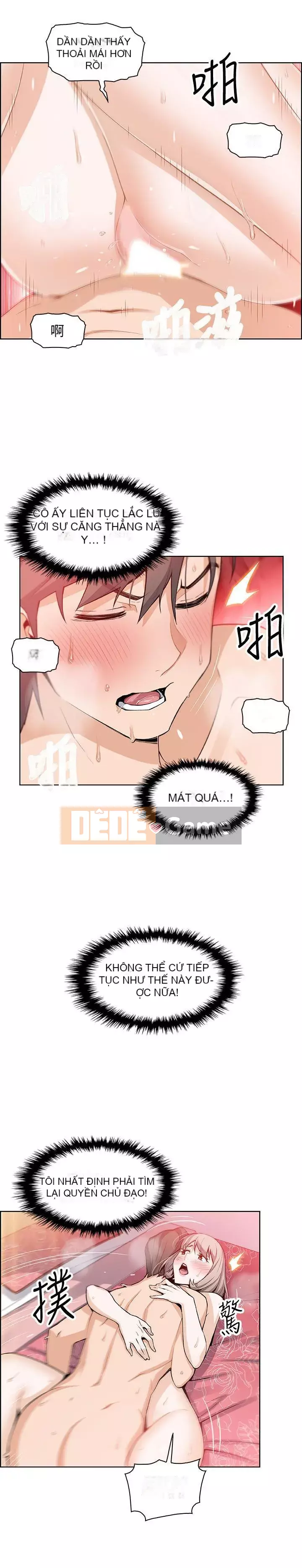 Bạn gái cũ trở thành người giúp việc Chương 1-30