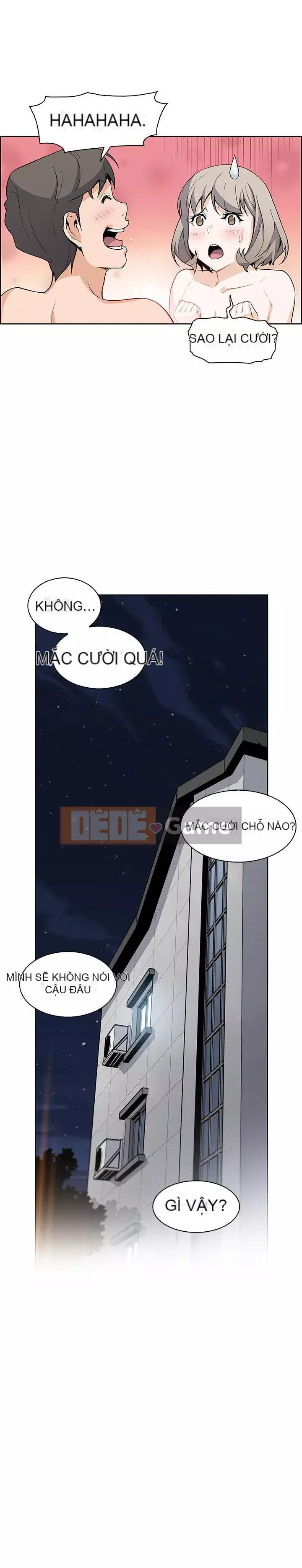 Bạn gái cũ trở thành người giúp việc Chương 1-30