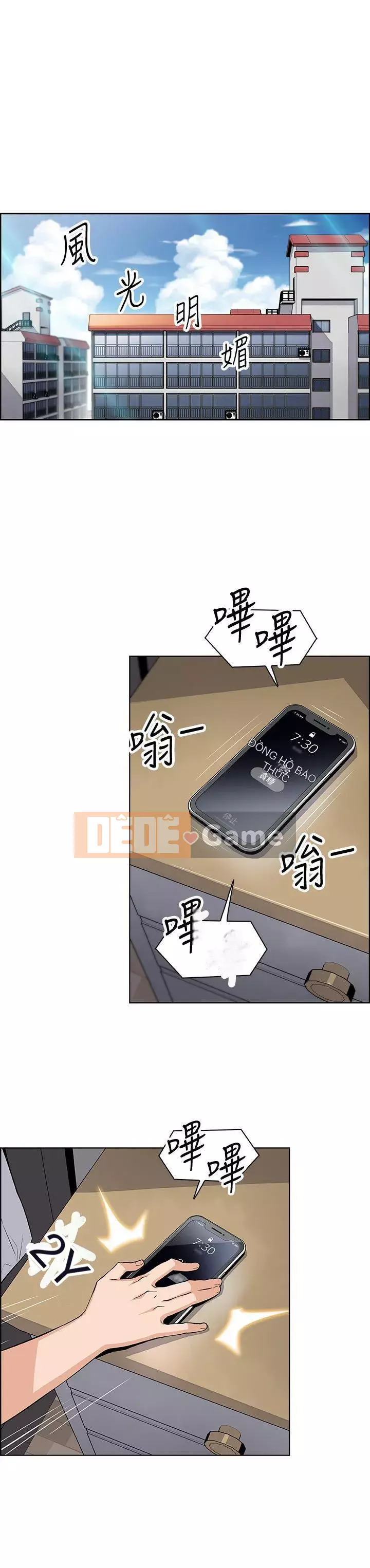 Bạn gái cũ trở thành người giúp việc Chương 1-30