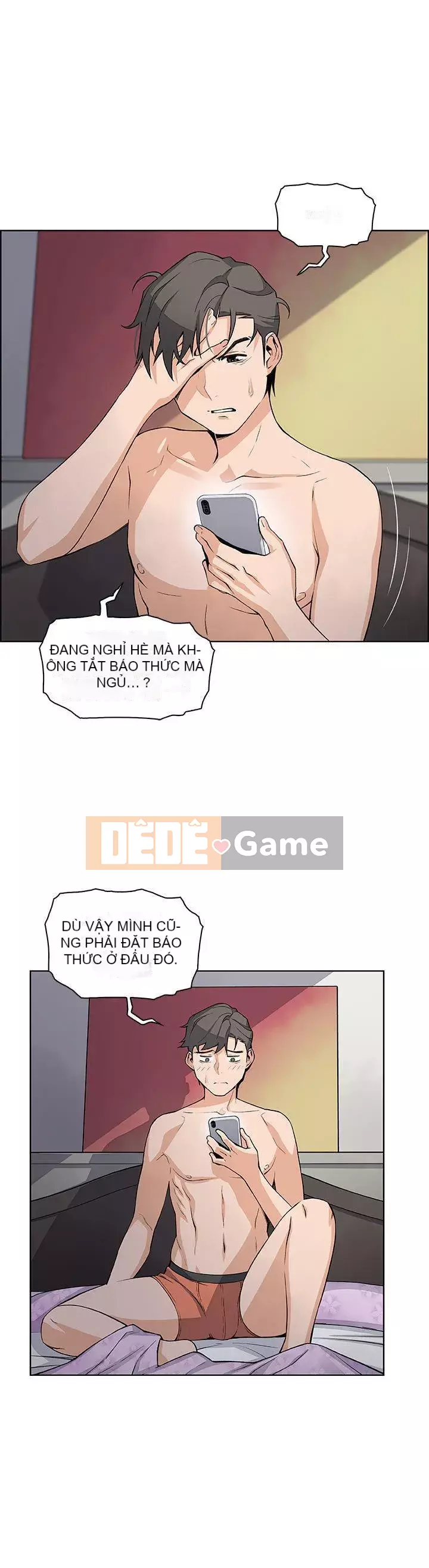 Bạn gái cũ trở thành người giúp việc Chương 1-30