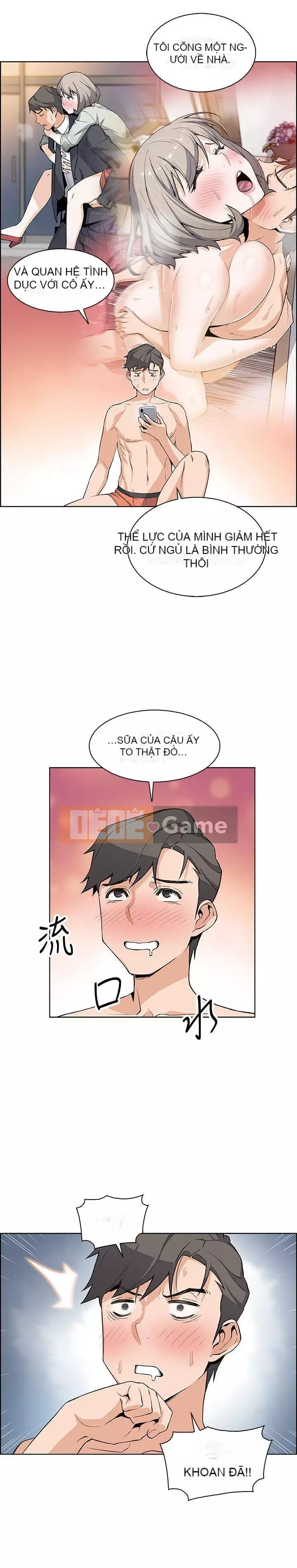 Bạn gái cũ trở thành người giúp việc Chương 1-30