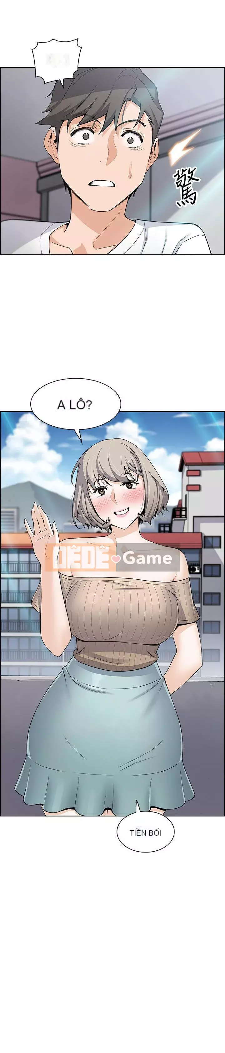 Bạn gái cũ trở thành người giúp việc Chương 1-30