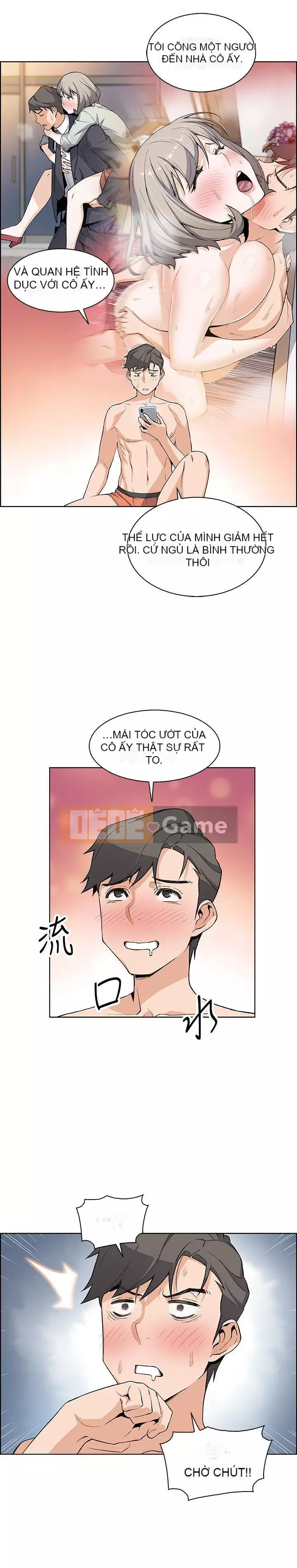 Bạn gái cũ trở thành người giúp việc Chương 1-30