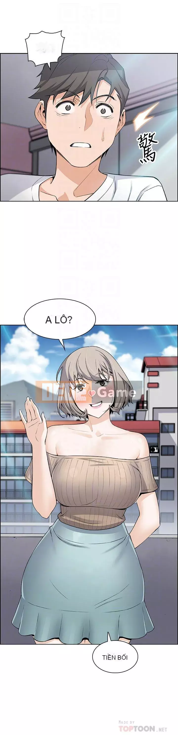 Bạn gái cũ trở thành người giúp việc Chương 1-30