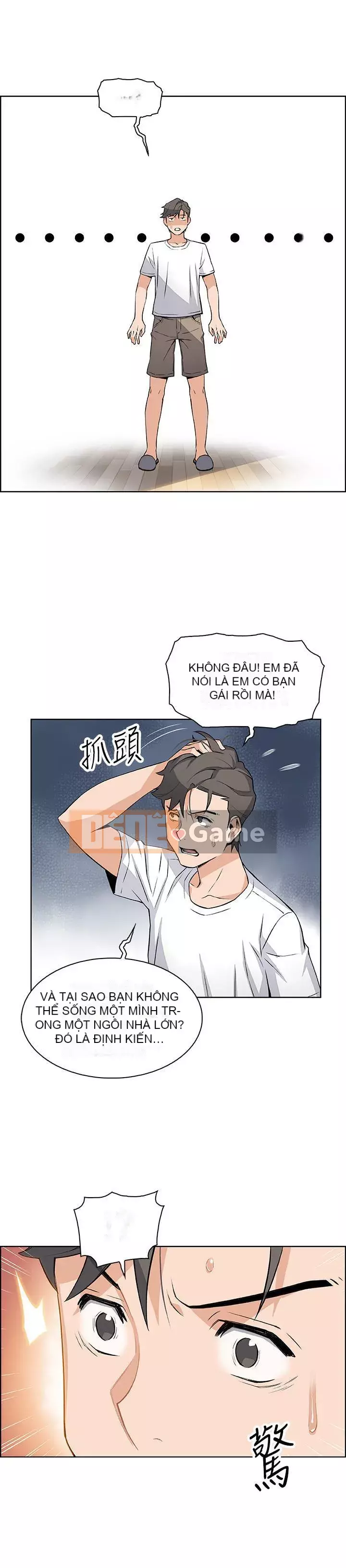 Bạn gái cũ trở thành người giúp việc Chương 1-30