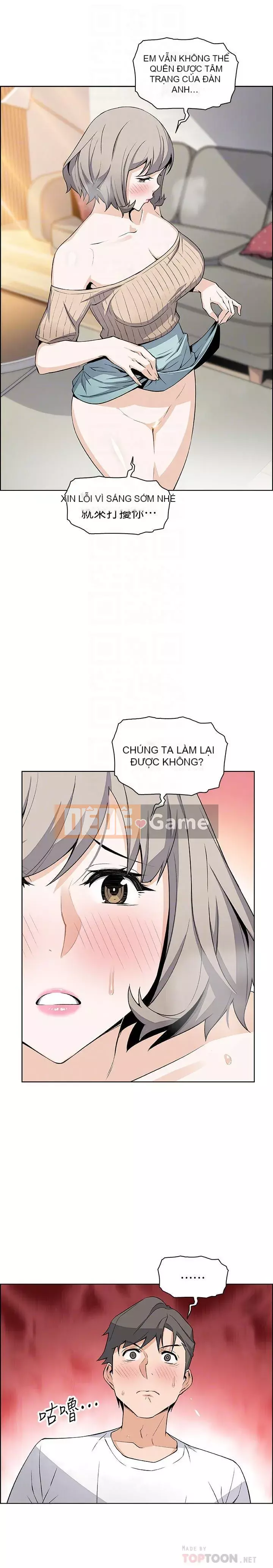 Bạn gái cũ trở thành người giúp việc Chương 1-30